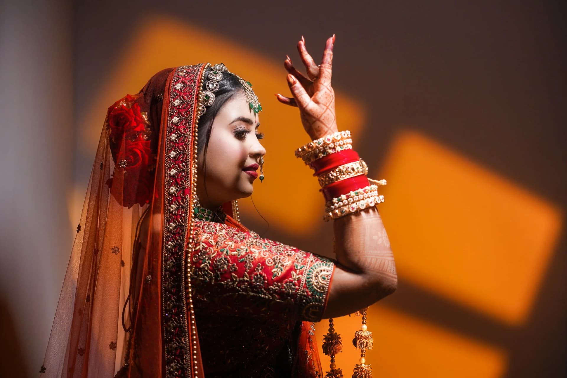 Aparna & Ashish - cinematic wedding film