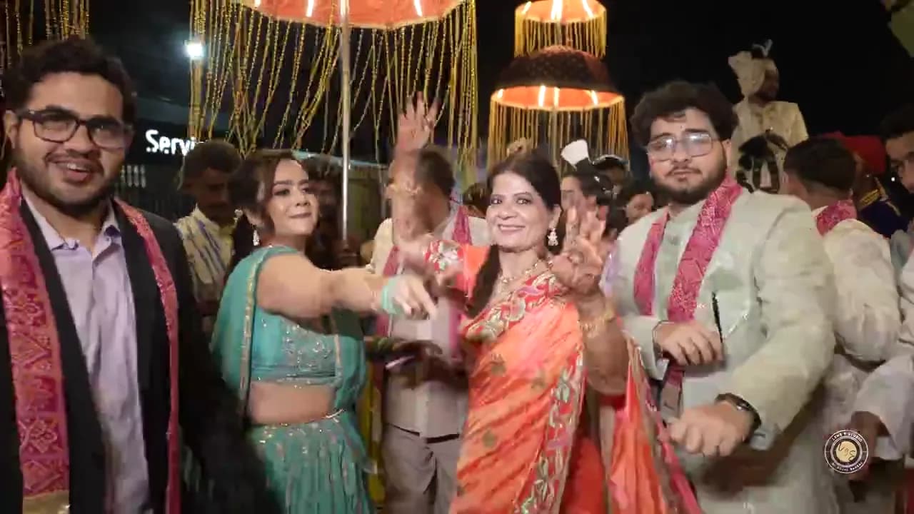 Shreya & Aayush — Teaser