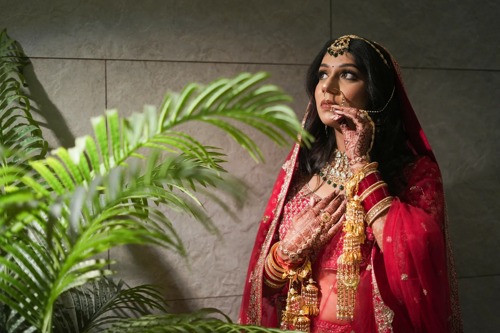 Candid Indian wedding photography by Lens9 Studio, New Delhi